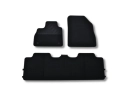Tapis de sol confort Lot de 3 (AV+AR)  - Renault ESPACE 5 – réf. 749021422R – photo 2