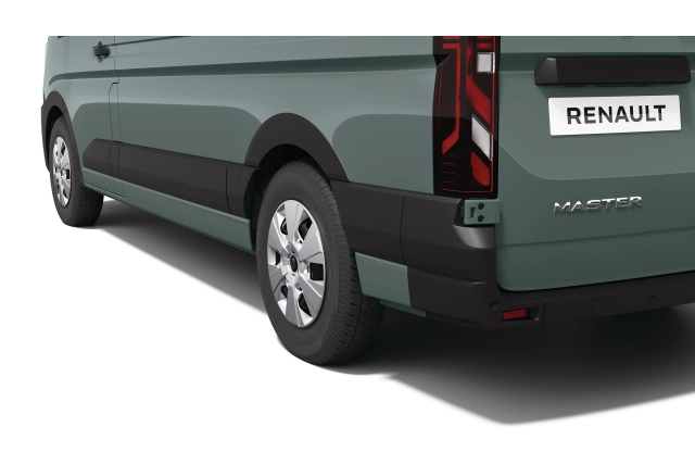 COLLECTION BAVETTE ARRRIERE Renault, Dacia, Alpine - 638C65069R