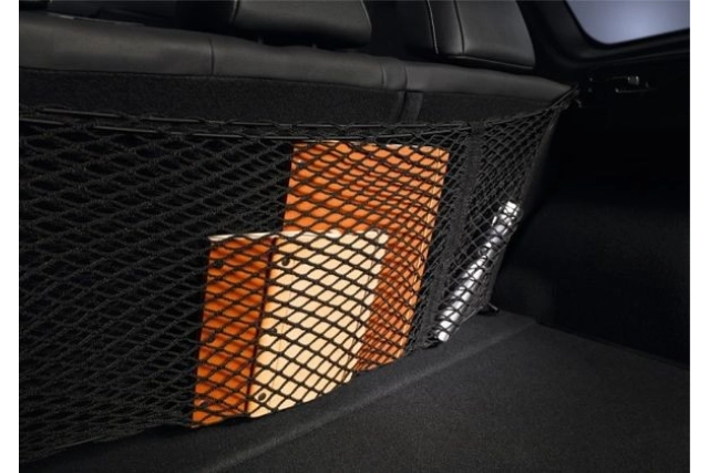 Filet de rangement - coffre Renault ESPACE 5 vertical