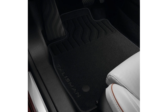 Tapis de sol Renault TALISMAN - Premium