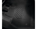 Tapis de sol Renault KANGOO 2 Utilitaire Lot de 4 (AV+AR)