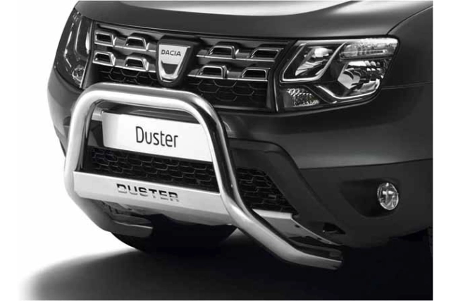 Pare-buffle - Dacia DUSTER 1