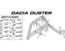 Pare-buffle - Dacia DUSTER 1