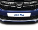 Sticker bouclier Dacia LOGAN MCV