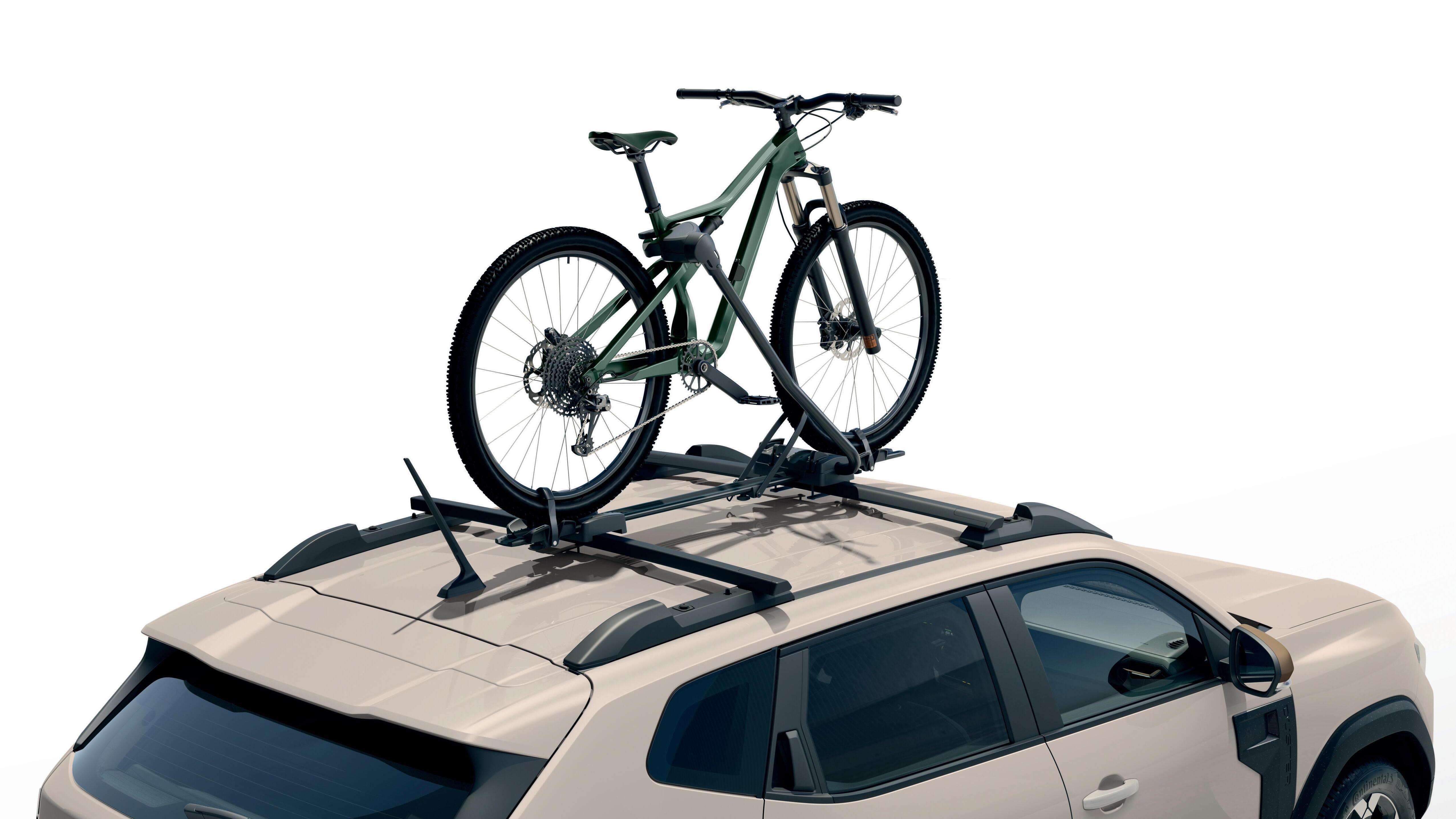 PORTE VELO SUR BARRES DE TOIT Renault, Dacia, Alpine - 7711949992