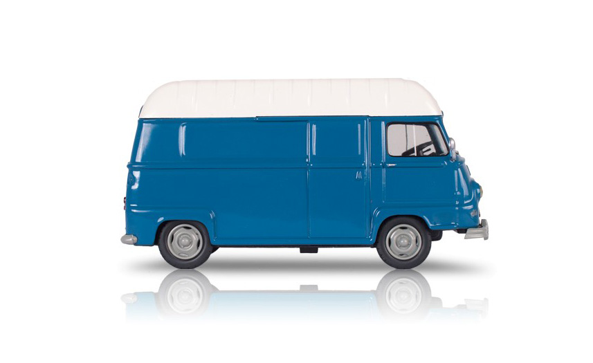 Miniature Estafette de 1959 1/43e