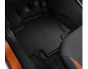 Tapis de sol Caoutchouc Lot de 4 (AV+AR) - Renault CAPTUR 1