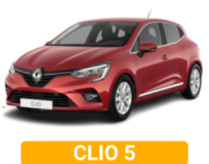Accessoires Renault Clio en Tunisie