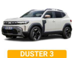 DUSTER 3
