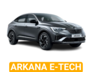 ARKANA E-TECH FULL HYBRID