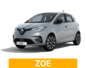 Cordon de charge Renault Zoé d'origine - Équipement auto
