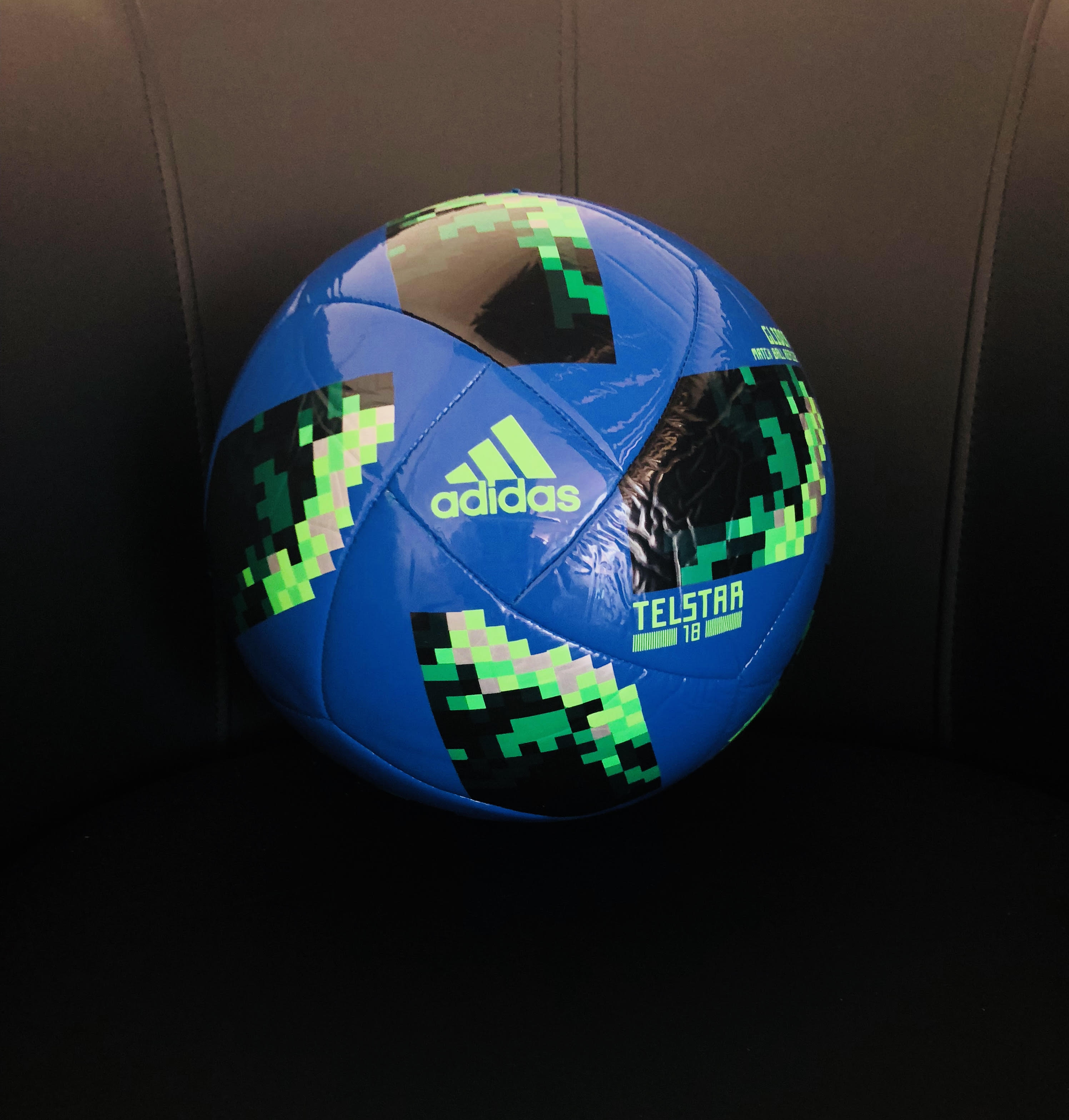 Ballon de la coupe du monde 2018 - Russie