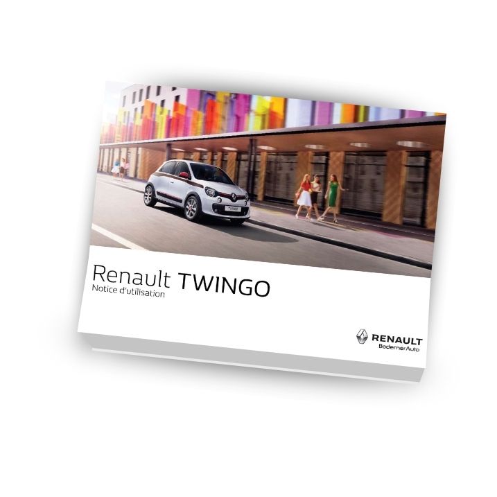 Boite de rangement avec couvercle pour Renault TWINGO 3 - Produit