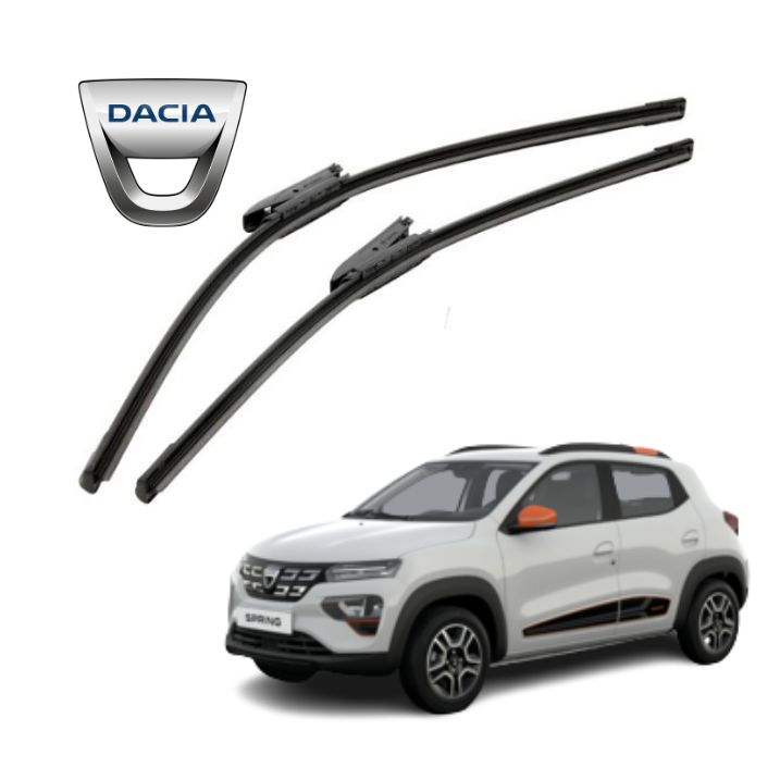 Accoudoir avant Dacia SPRING - Boutique Certifiée DACIA
