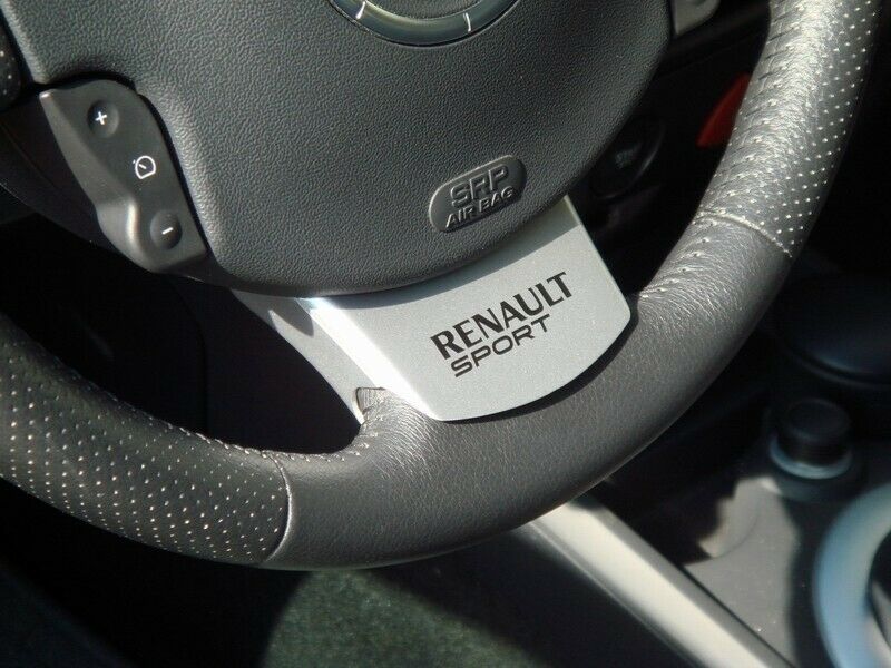 Insert de volant Renault sport - CLIO