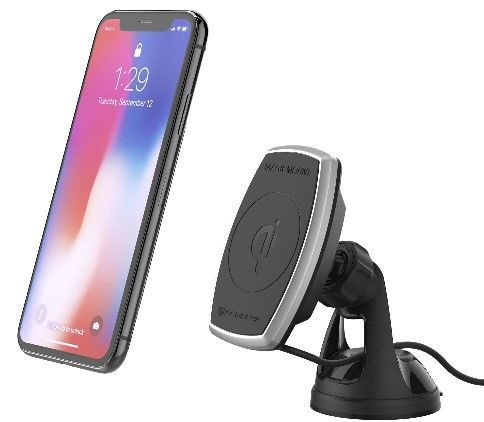 Support Smartphone - Chargeur à Induction