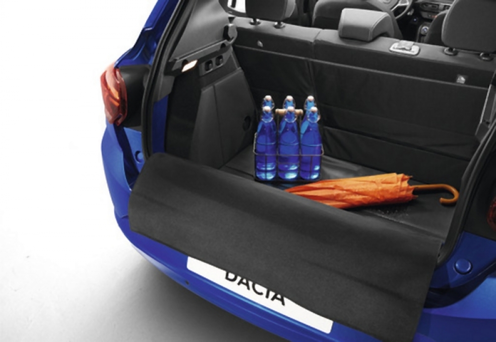  Bâche Voiture Extérieur pour Dacia Sandero 2 Stepway