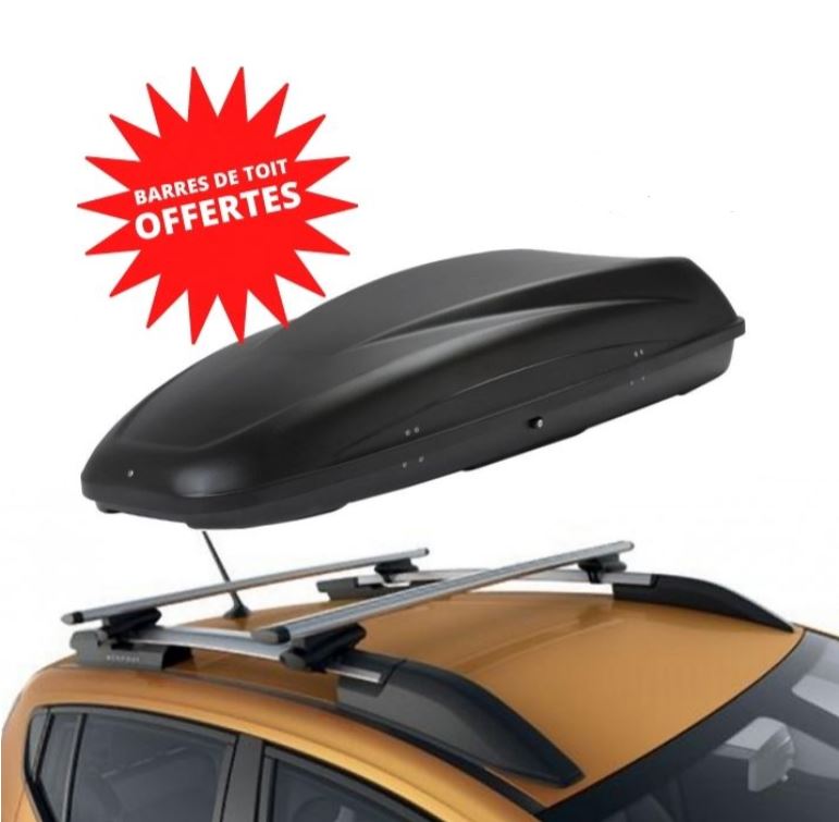 Car Step - Accessoires de voiture - Marchepied de coffre de toit - Coffre  de toit 