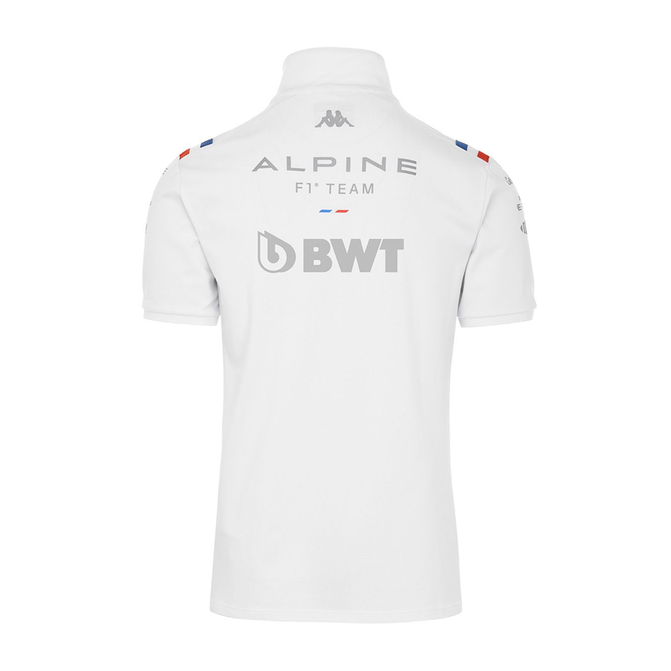 Polo ALPINE F1 TEAM 2022 Blanc - Homme