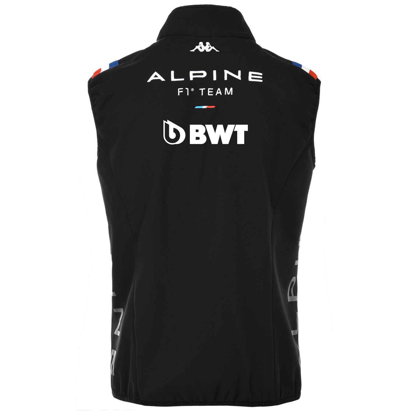 Body-Warmer ALPINE F1 TEAM 2022 Noir - Homme