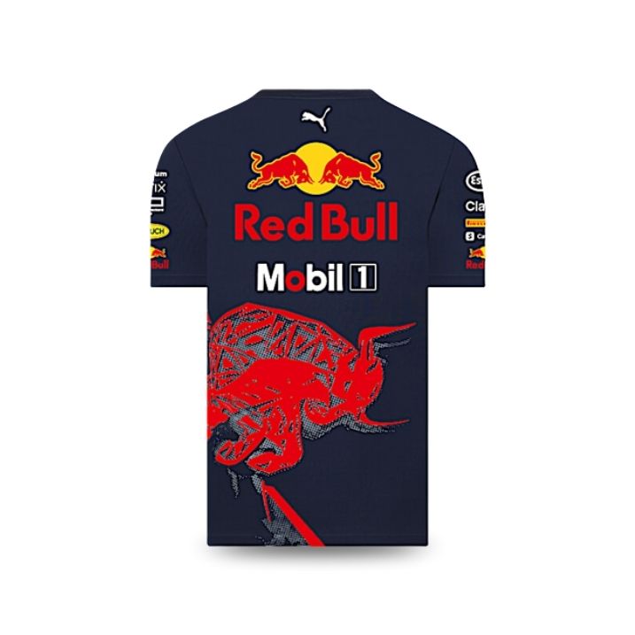T-shirt RED BULL RACING F1 2022 - Enfant