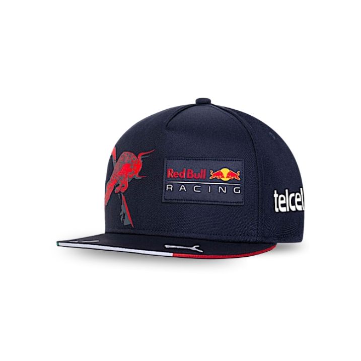 Casquette plate S.PEREZ - RED BULL RACING 2022