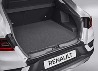 Tapis de coffre velours pour Renault Arkana