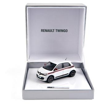 RENAULT TWINGO 3 - Miniature 1/43eme