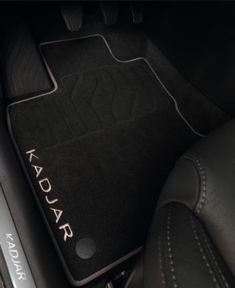 Tapis de sol Renault KADJAR - Premium