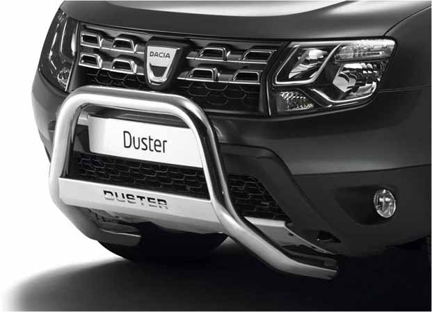 Pare-buffle - Dacia DUSTER 1