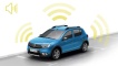 Alarme avec verrouillage centralisé Dacia SANDERO 2