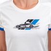 Tee-shirt Alpine Femme - 24h du Mans