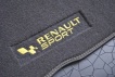 Tapis de sol Renault CLIO 3 RS - Renault Sport