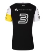 T-shirt DP Wolrd F1 team Ricciardo pour femme  #3 - RENAULT