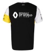 T-shirt RENAULT DP WORLD F1® TEAM 2020 noir pour homme