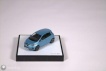 Miniature Renault Zoé bleu 1/43e