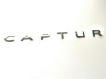 Monogramme arrière CAPTUR - RENAULT
