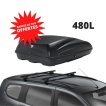 LODGY - COFFRE DE TOIT 480 L + BARRES DE TOIT OFFERTES - DACIA