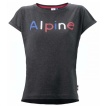 Tee-shirt Femme Alpine - Collection 1955