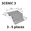 Protection de coffre - RENAULT SCENIC 3 / GRAND SCENIC 3