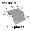 Protection de coffre - RENAULT SCENIC 3 / GRAND SCENIC 3