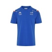 T-shirt ALPINE F1 Team Garage Bleu - Homme