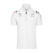 Polo ALPINE F1 TEAM 2022 Blanc - Homme