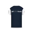 T-shirt bleu ALPHA TAURI F1 Team