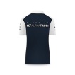 Polo bleu ALPHA TAURI F1 Team 2022 - Femme