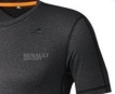 T-Shirt Climalite Renault Sport Adidas Gris