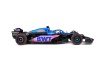 Alpine A523  P.GASLY DUTCH GP 2023 - 1/18