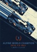ALPINE - AFFICHE WORLD CHAMPION 2016
