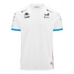 T-shirt Blanc ALPINE F1 TEAM 2024