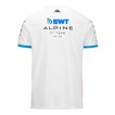 T-shirt Blanc ALPINE F1 TEAM 2024